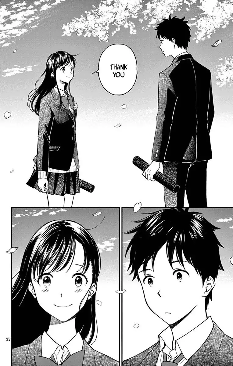 Yugami-kun ni wa Tomodachi ga Inai Chapter 80 35